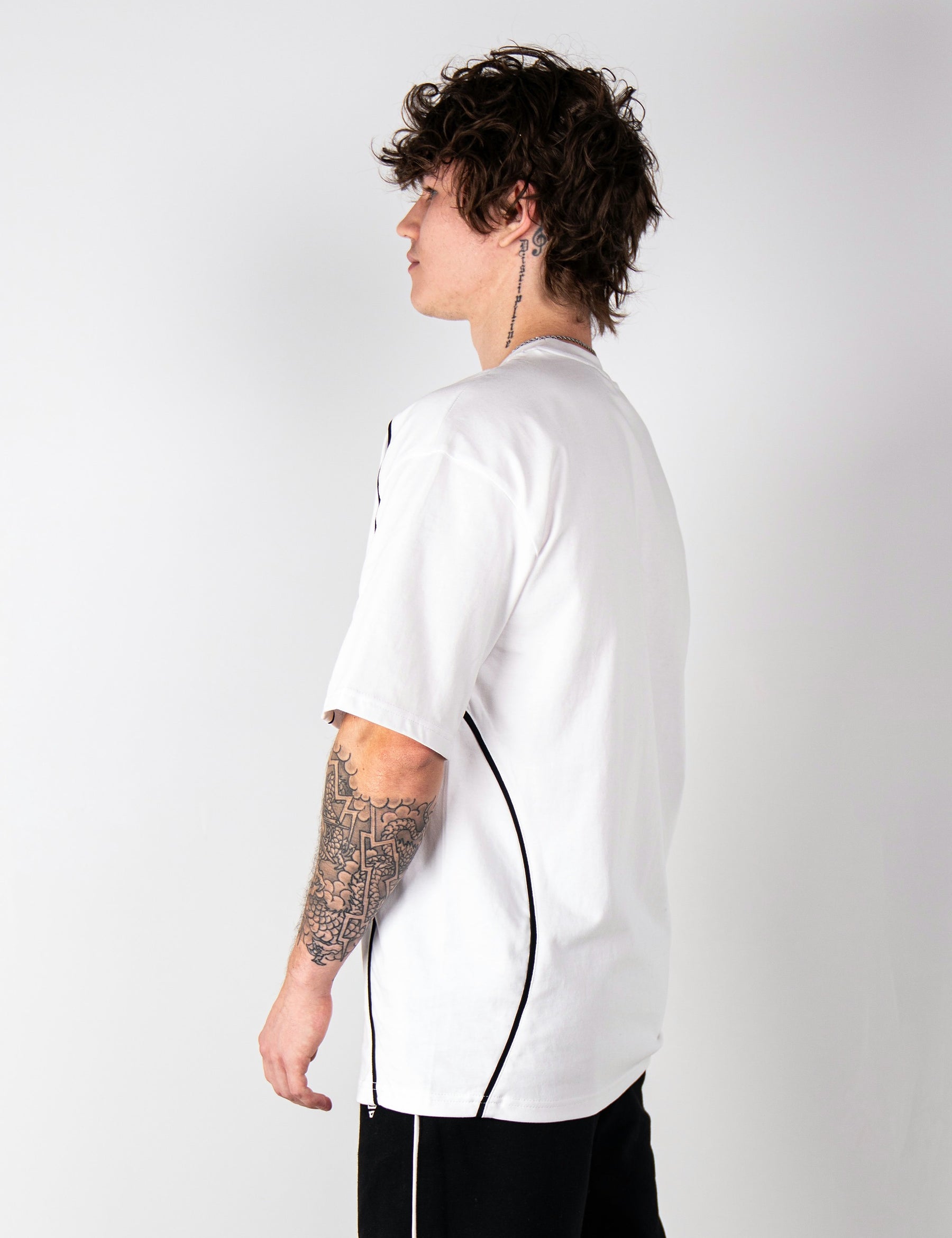 Maglietta Arc Oversized
