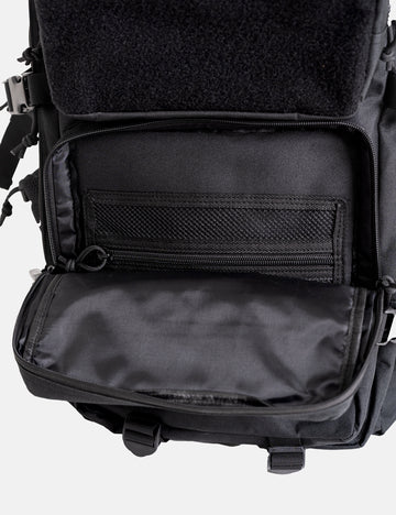 flipfit Mini zaino tattico da 9 l, per uomo e donna, piccolo zaino