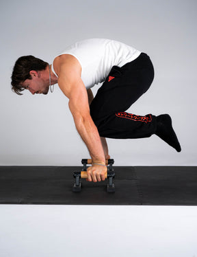 Parallettes Premium Active