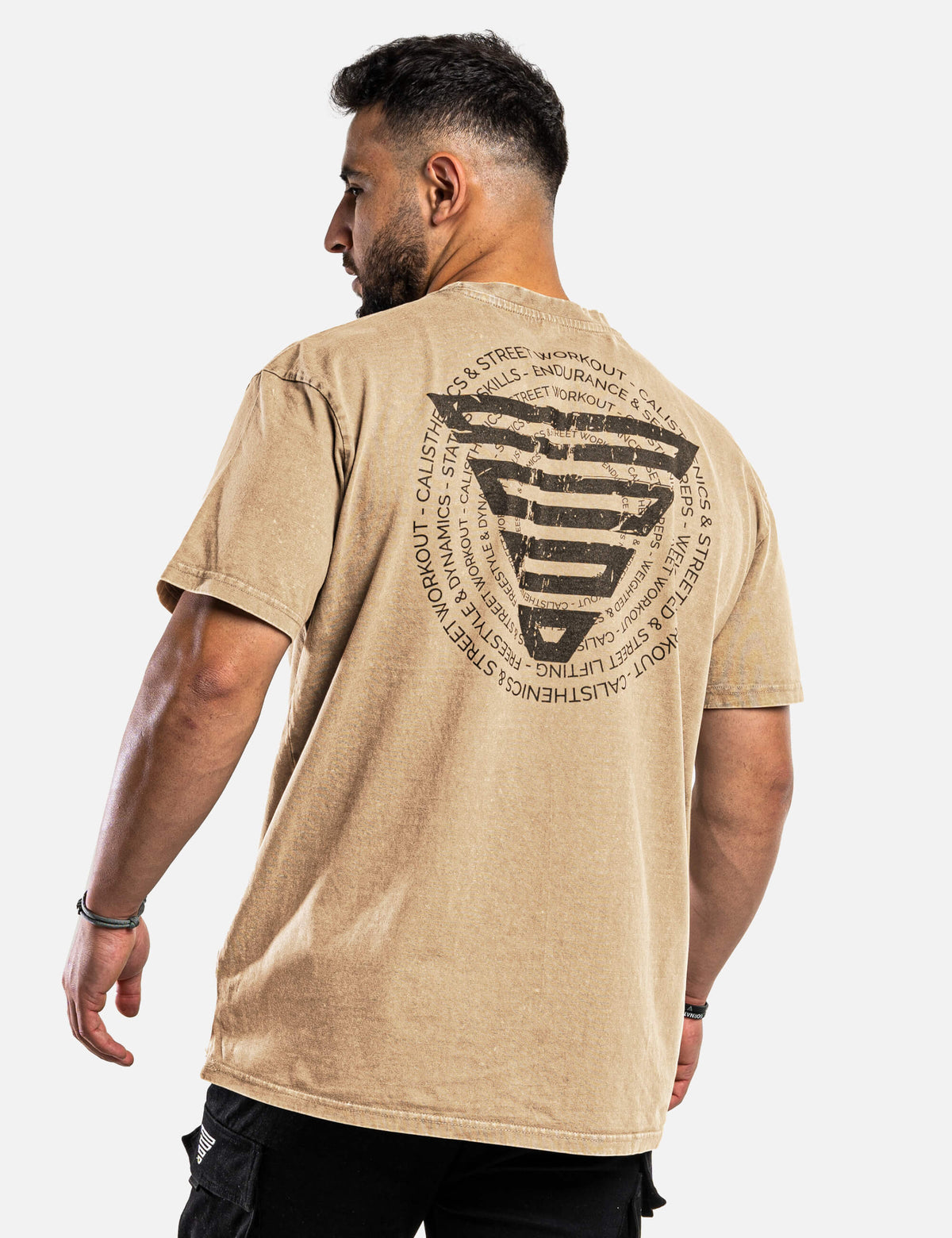 United Oversized T-Shirt Herren