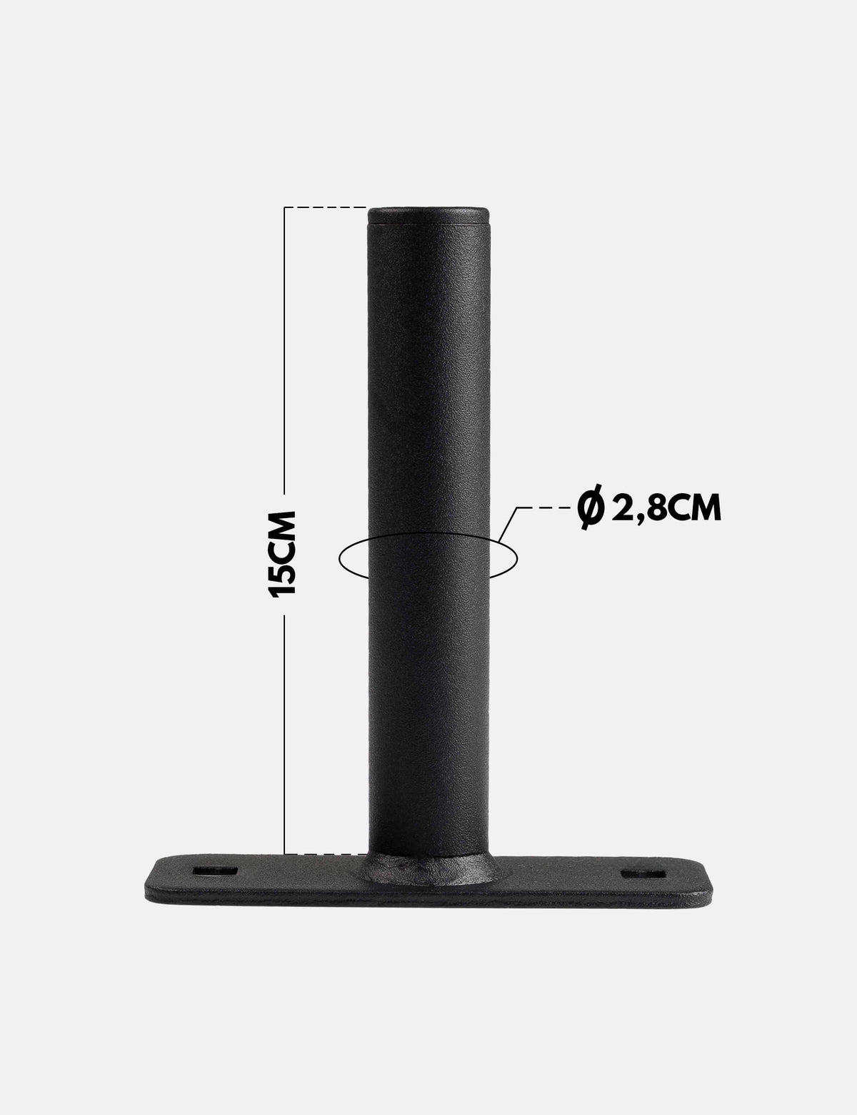 Support de Poids à Goupille (Pack de 2)