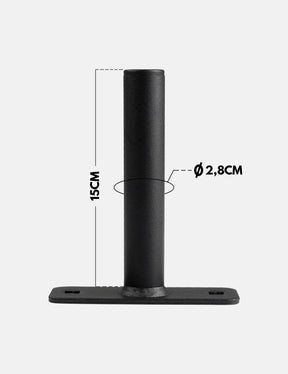 Support de Poids à Goupille (Pack de 2)