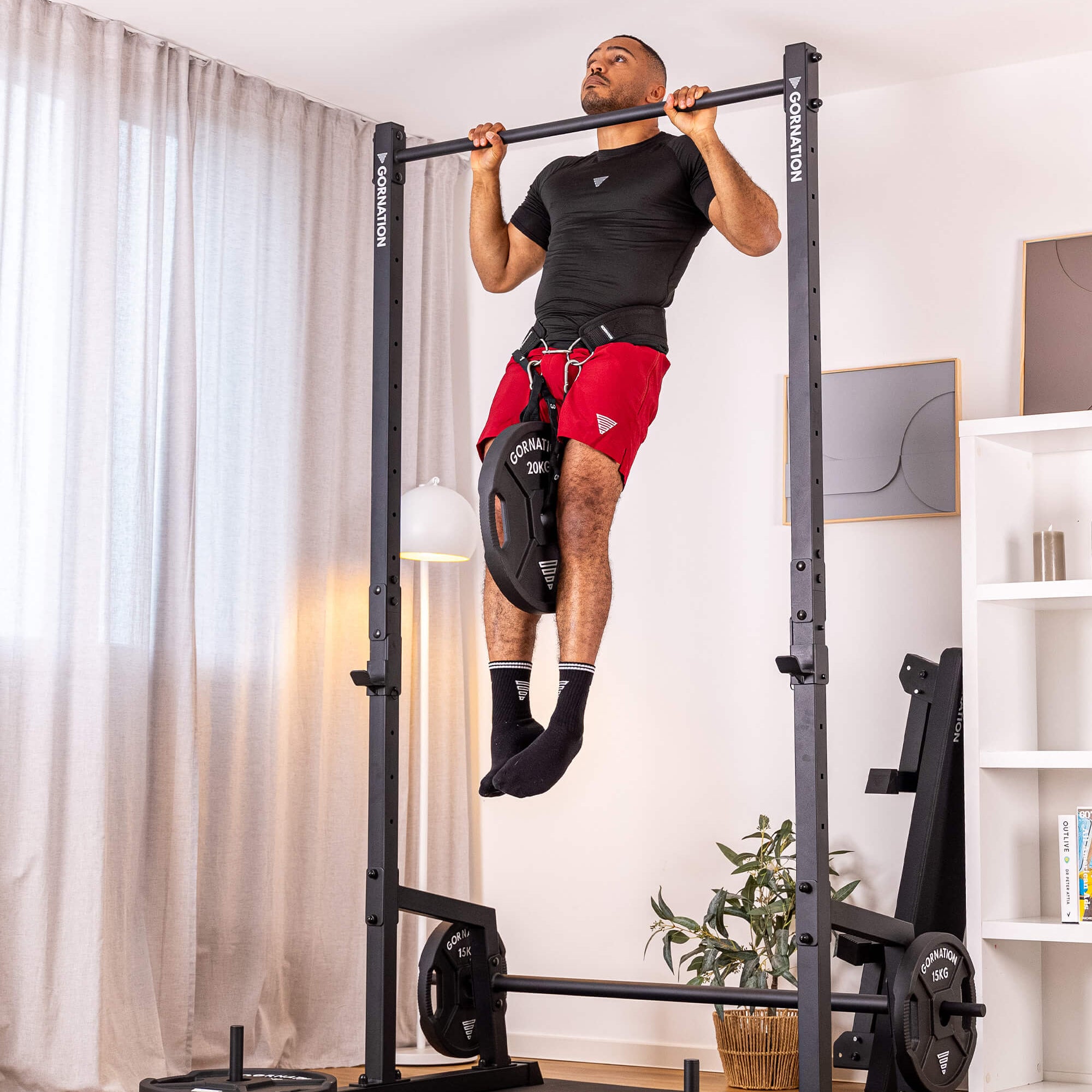 Calisthenics zavorrato