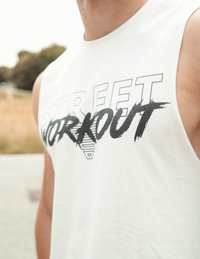 Street Workout Tank Herren