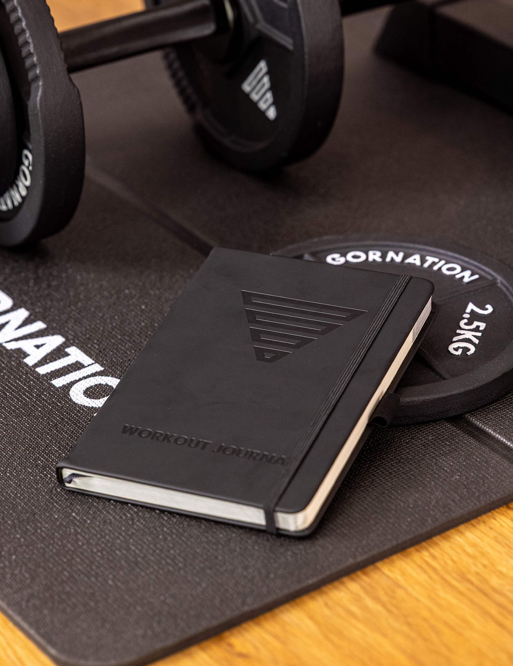 Home › Workout Accessories › Workout Journal