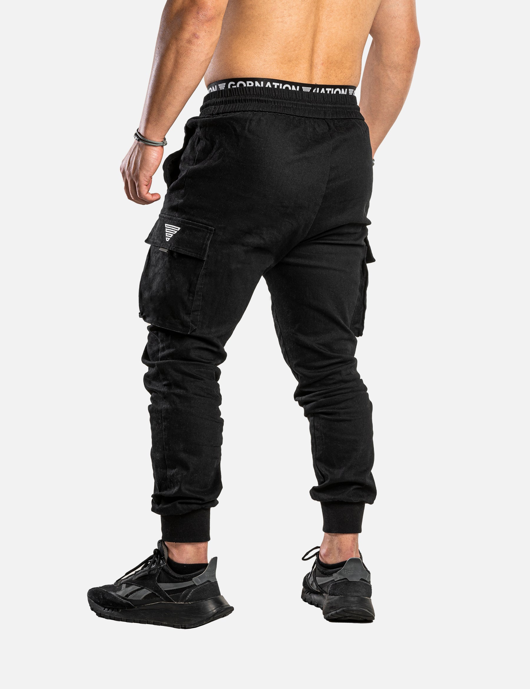 Bench Pantaloni da tuta Serge 2 117899 Blu scuro Regular Fit Bench Pantaloni da tuta Serge 2 117899 Blu scuro Regular Fit