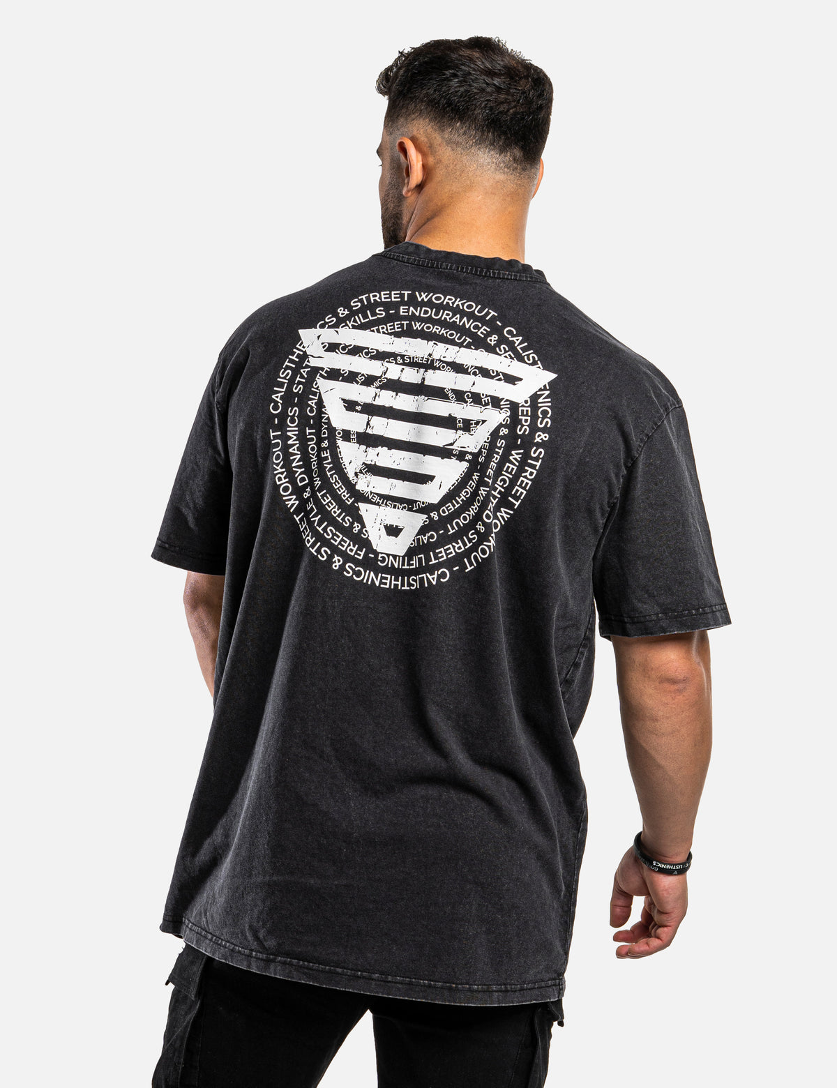 United Oversized T-Shirt Herren