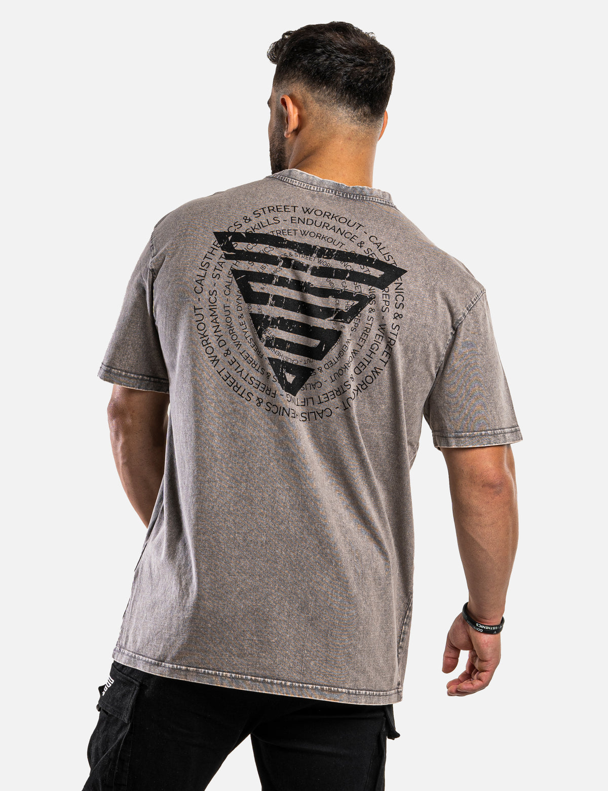 United Oversized T-Shirt Herren