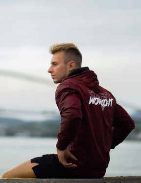 Veste Street Workout Légère Homme