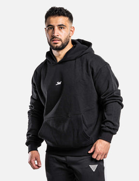 Street Workout Heavy Oversized Hoodie Men