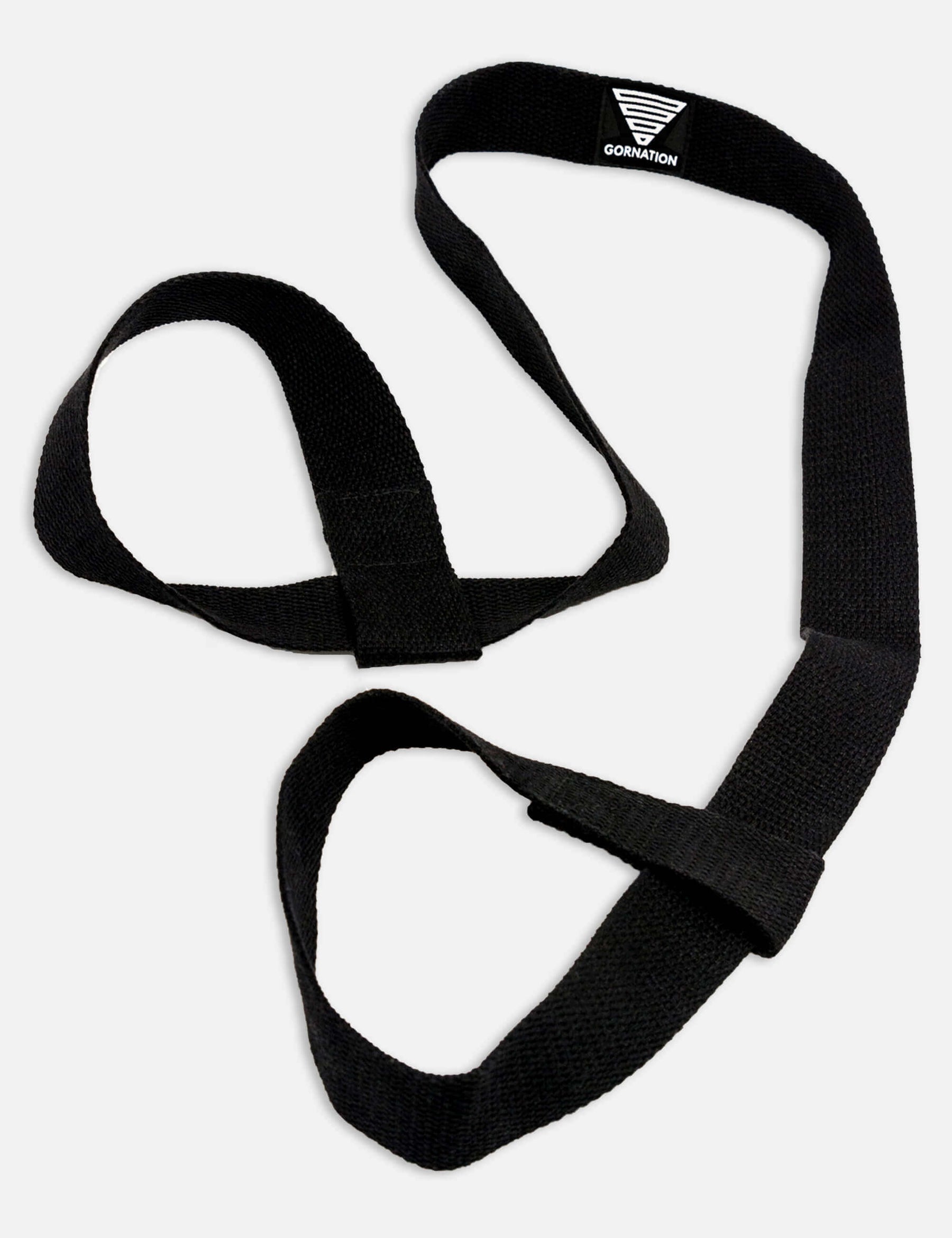 Black Cary straps for Parallettes MAX and PRO.
