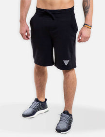 Calisthenics & Street Workout GORNATION Heavy Shorts Men Black