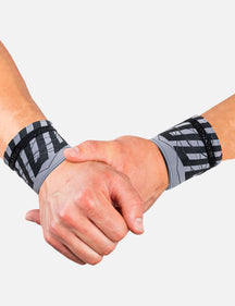 light grey light wrist wraps for calisthenics