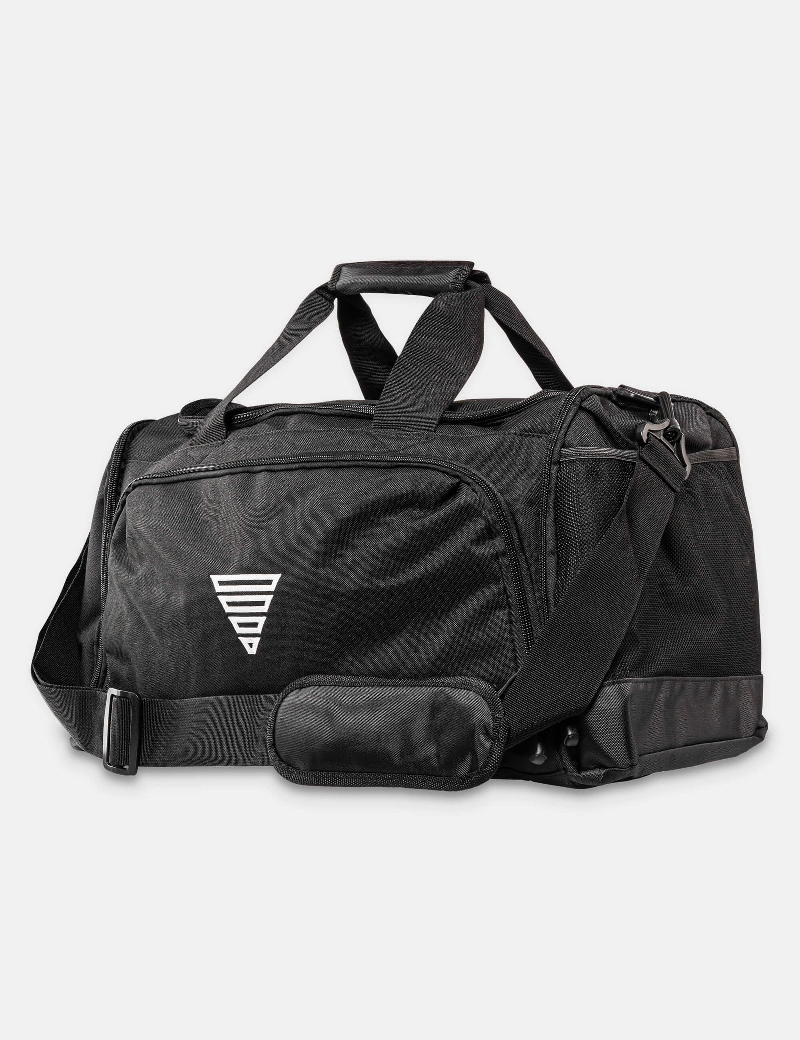 Premium Sports Bag 2.0 Black For Your Workout | GORNATION