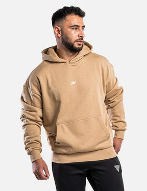 Street Workout Heavy Oversized Hoodie Herren