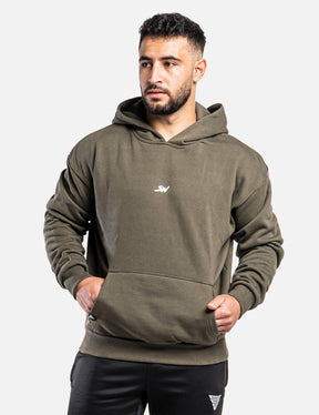 Hoodie Street Workout Oversized Homme