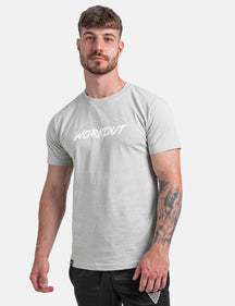 T-Shirt Street Workout Homme