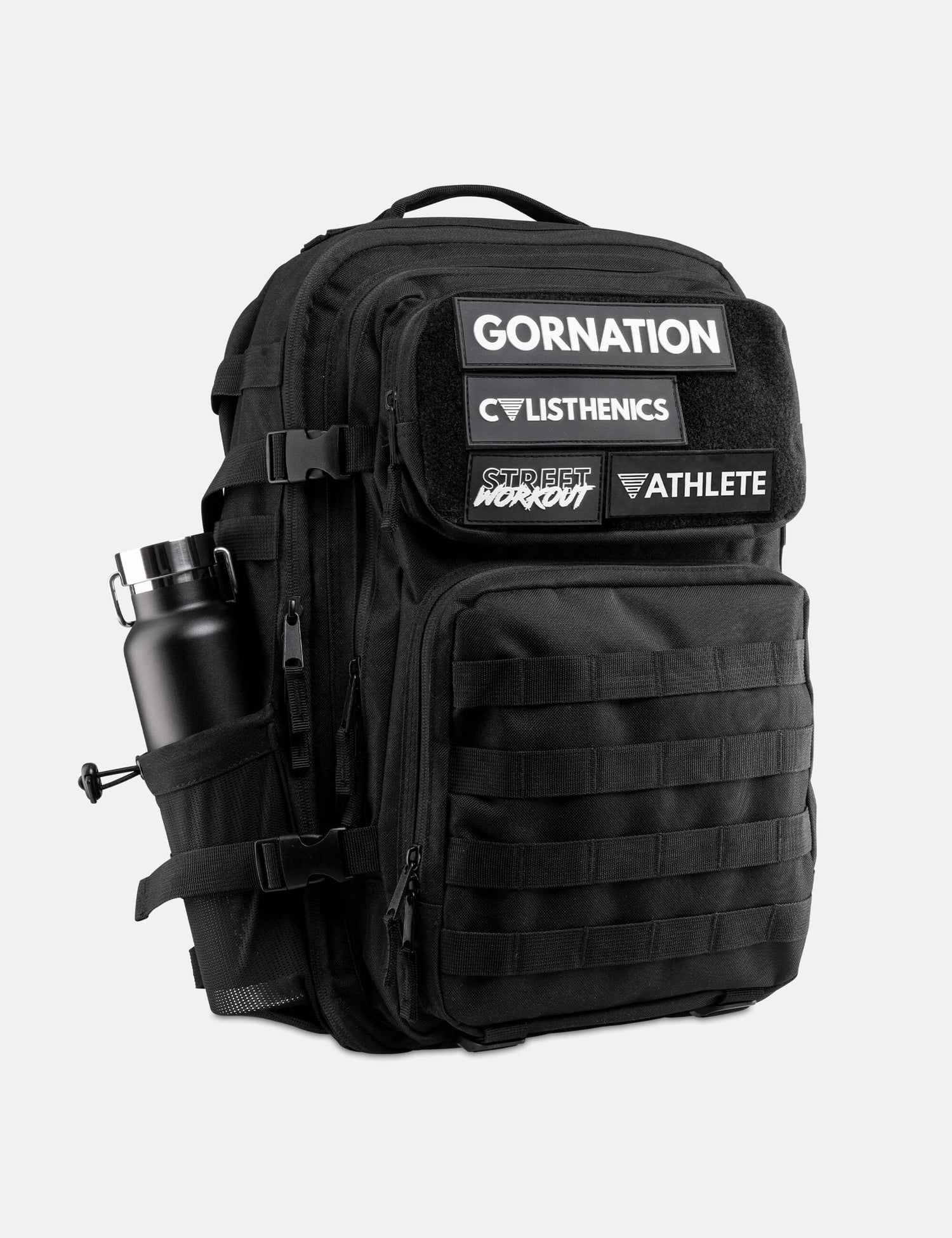 Tactical Backpack Backpack for Calisthenics