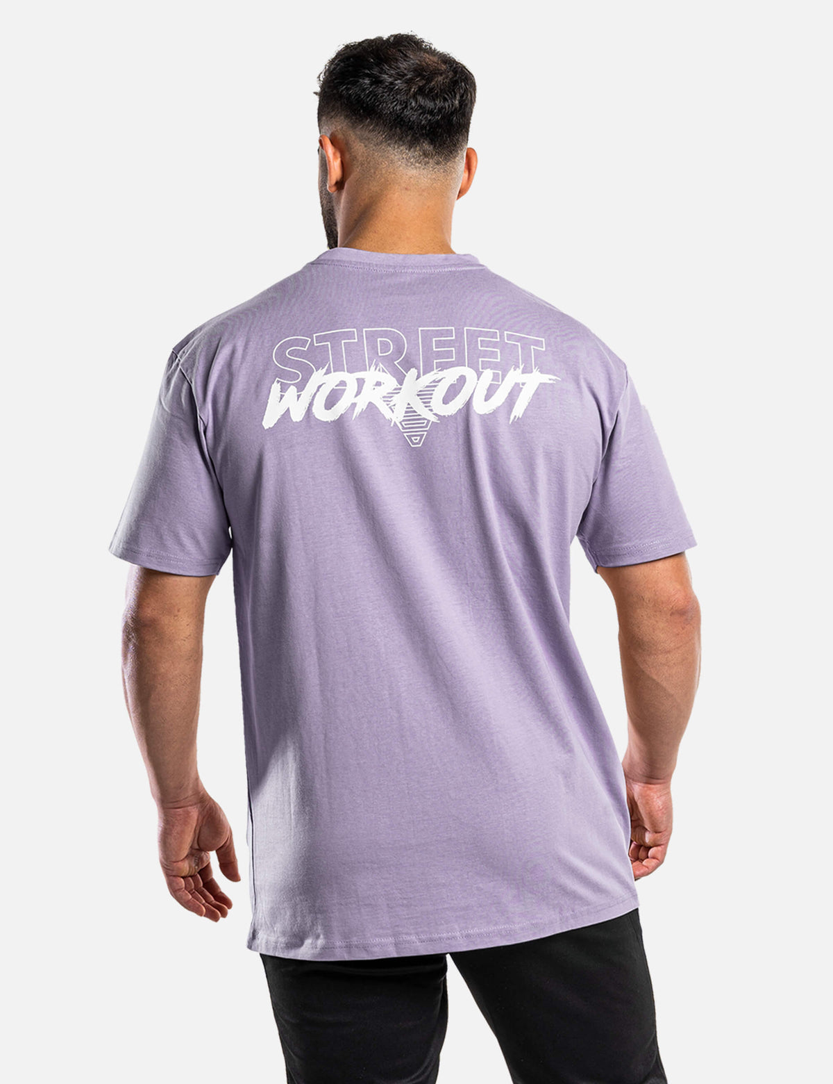 Street Workout Oversized Shirt Herren