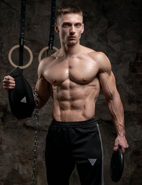 Weighted Calisthenics Set