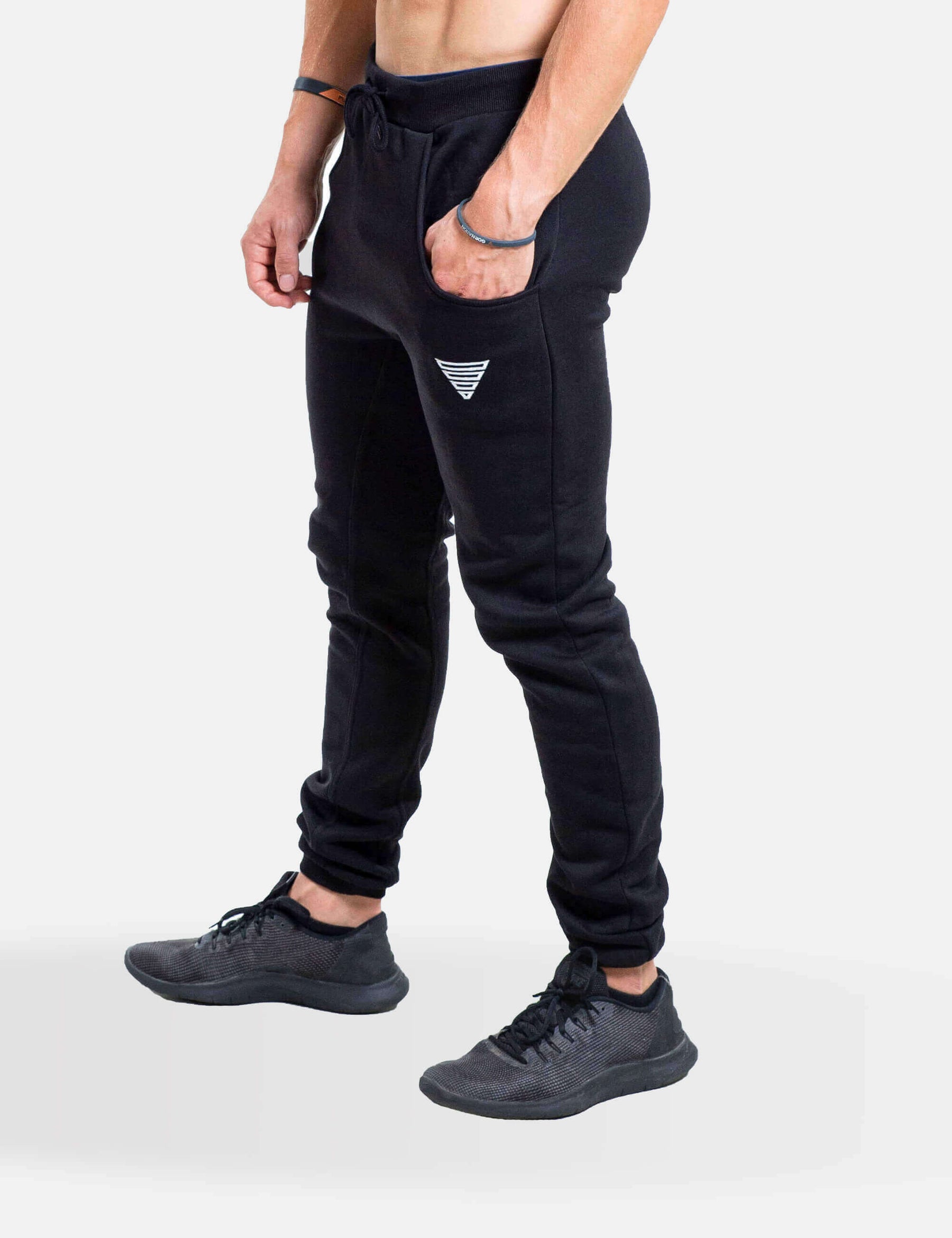 Skinny cheap sweatpants mens