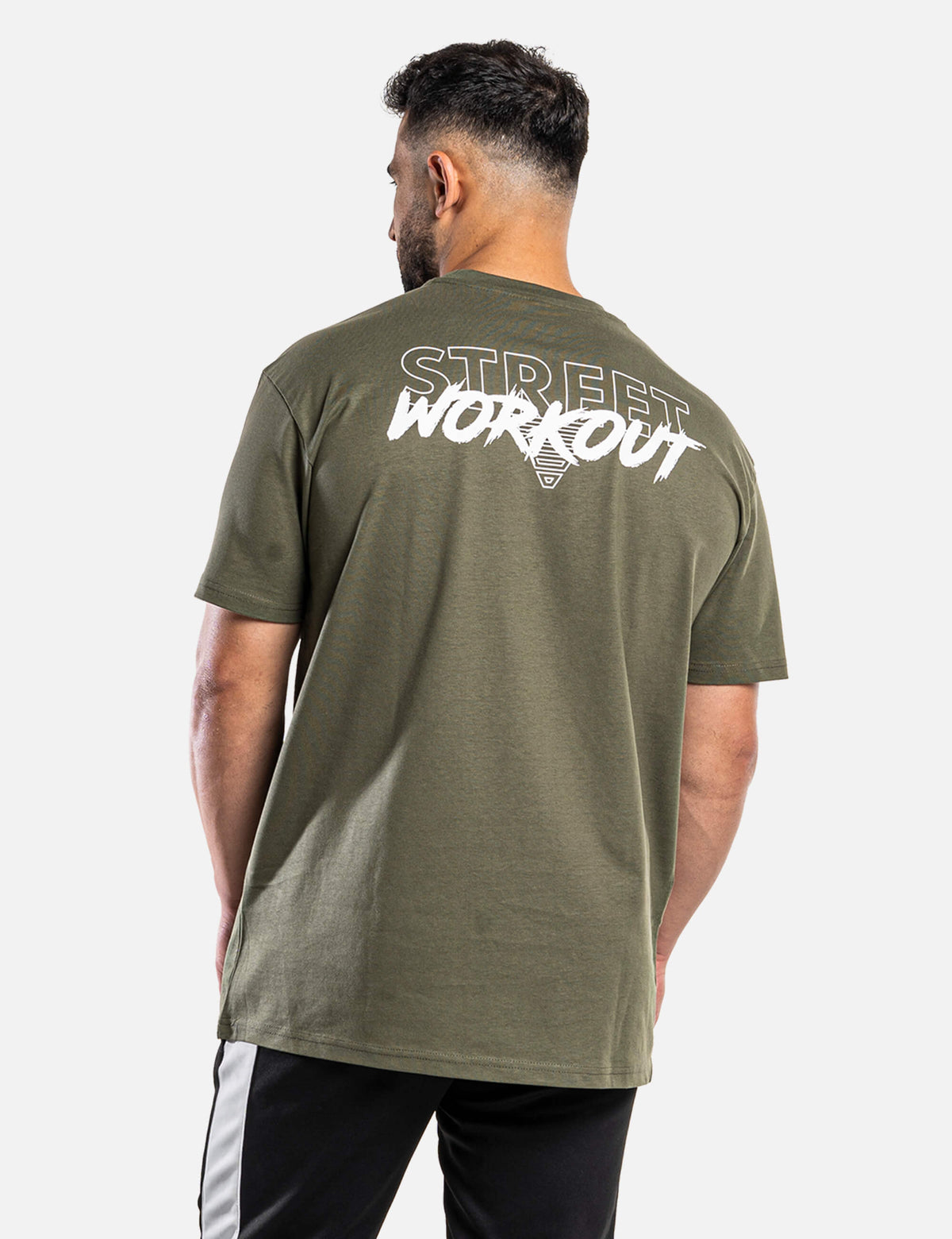 Squat University Vintage Varsity Fitness Gym Workout Active T-Shirt for  Sale by GrandeDuc