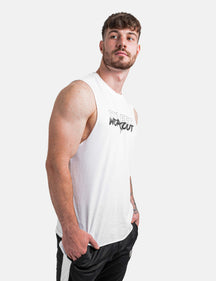 Street Workout Tank Herren