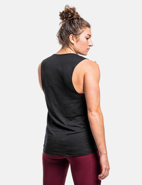 Canotta Street Workout Donna