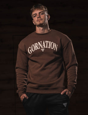 Signature Sweater Herren