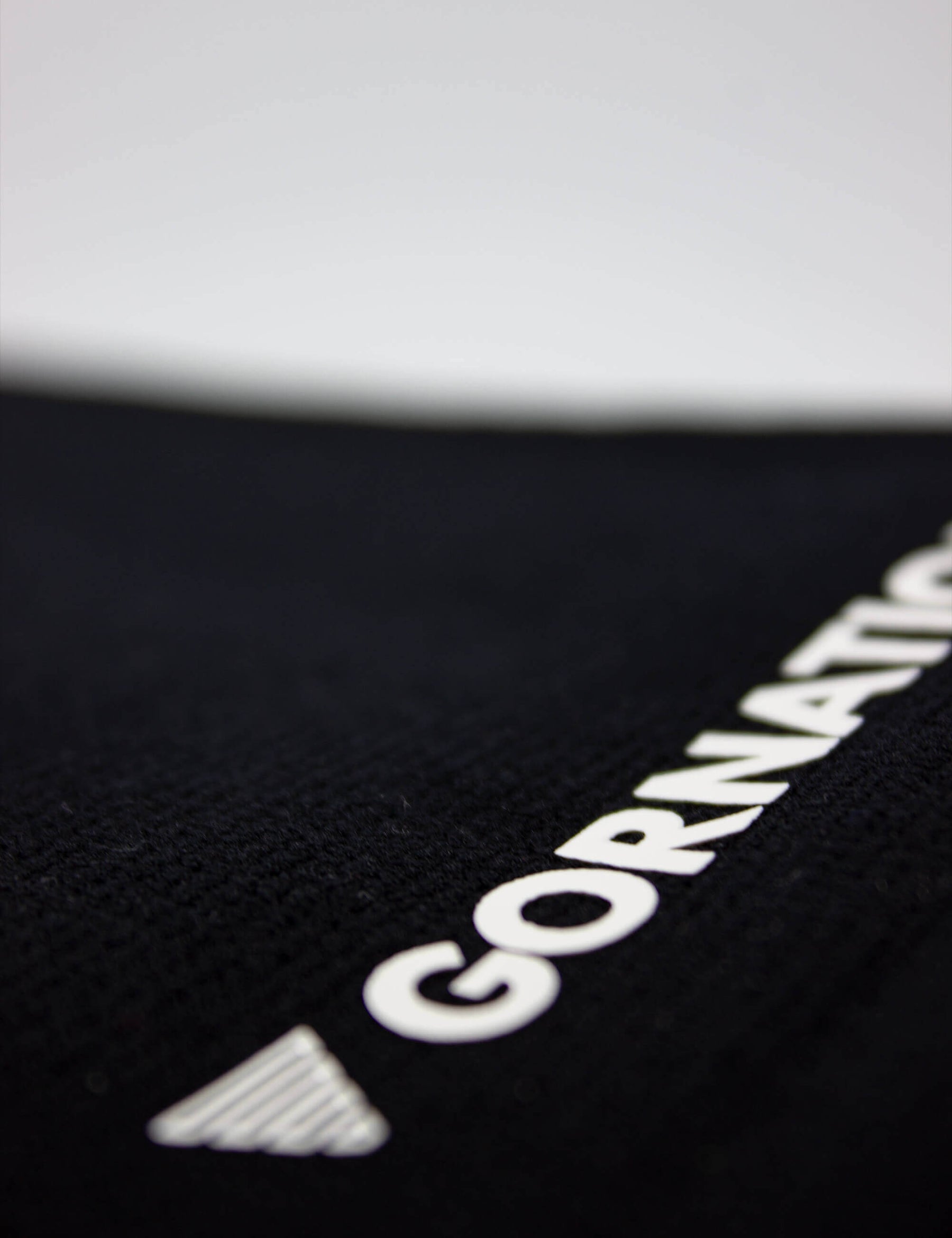 detail shot of calisthenics arm sleeves by GORNATION