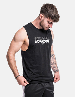 Street Workout Tank Herren