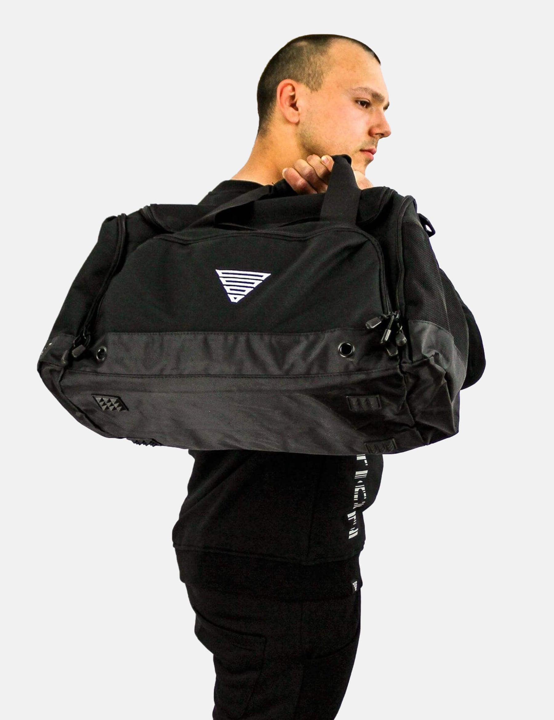Premium Bag 2.0 Black For Your Workout | GORNATION