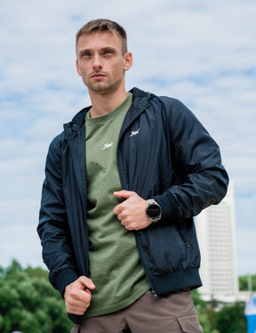 Veste Street Workout Légère Homme