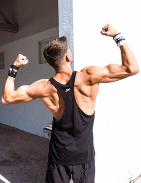 Street Workout Stringer Men