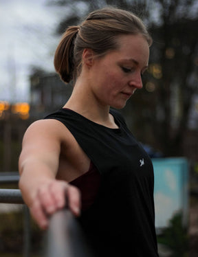 Street Workout Tank Women