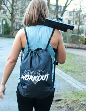 Street Workout Tank Women