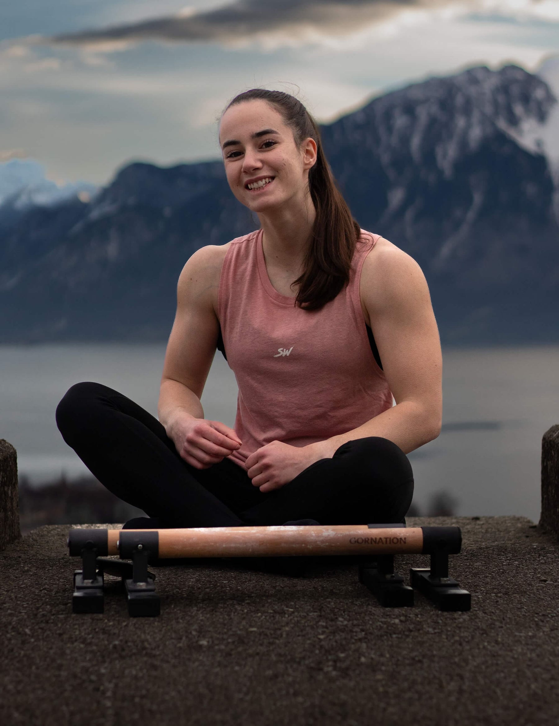 Débardeur Street Workout Femme