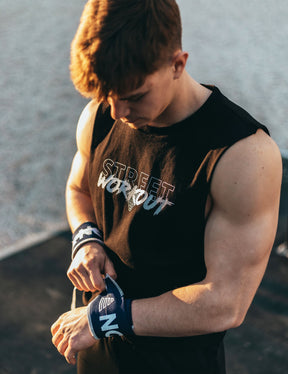 Débardeur Street Workout Homme