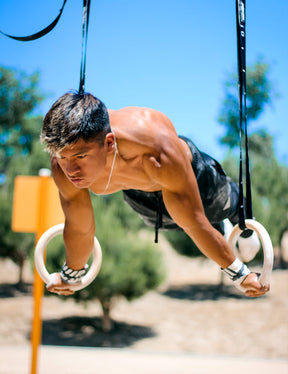 Workout Rings Set