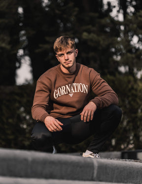 Signature Sweater Herren