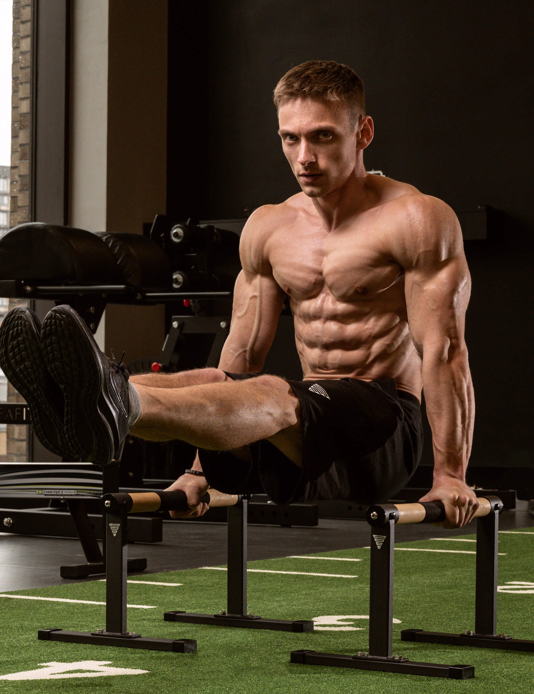 Stylish Calisthenics Sports Shorts For Effective Workouts GORNATION