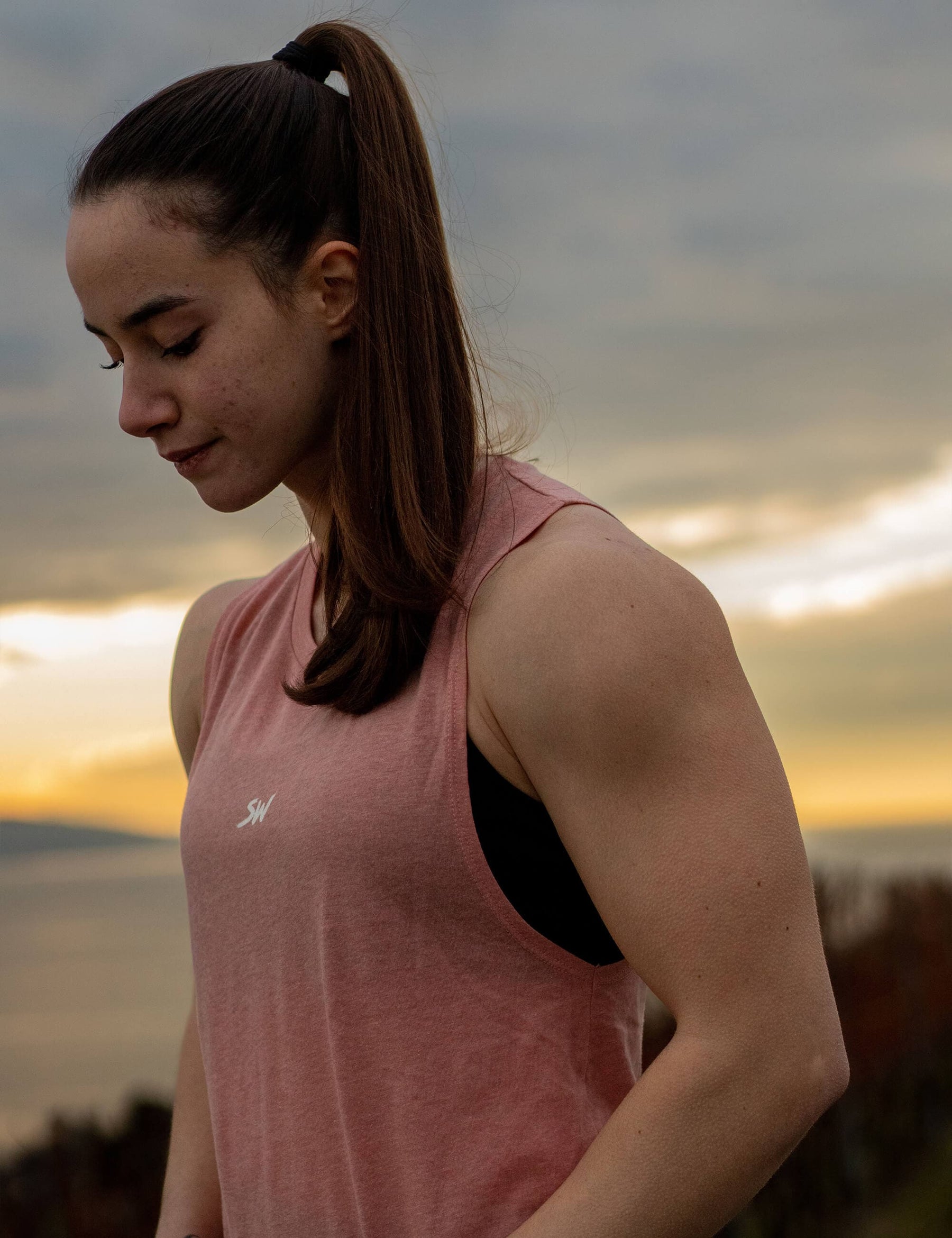 Débardeur Street Workout Femme