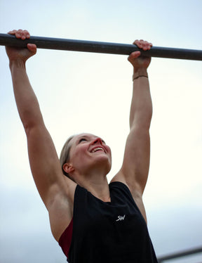 Street Workout Tank Women