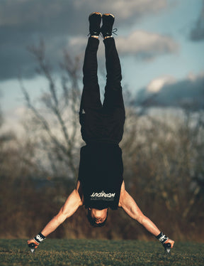 Street Workout Tank Herren