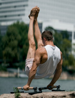 Street Workout Tank Herren