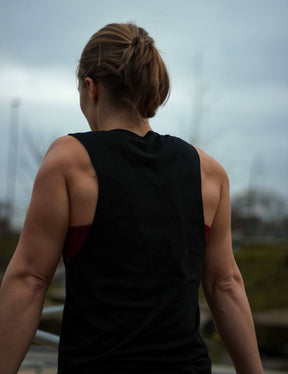 Canotta Street Workout Donna