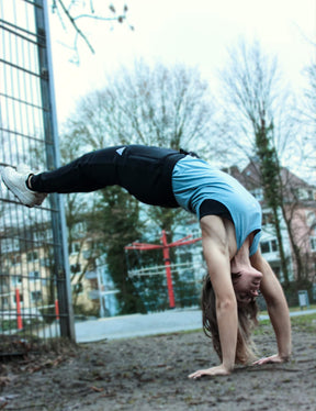 Street Workout Tank Women