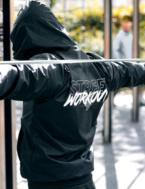 Street Workout Light Jacket Men