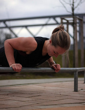 Street Workout Tank Damen