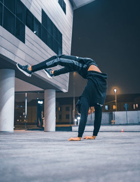 Calisthenics Hoodie Herren